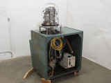 Nrc Sputtering Chamber with Varian Sd-700 Vacuum Pump