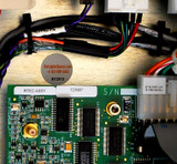 723587-3491-3 Sensor Control and Power Assembly for Rvsi Systems