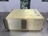 Temescal Cv-6s Hv Power Supply Programmable Sweep E6s Untested