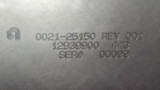 Amat 0021-25150 Shutter Disc 300mm Sst, New
