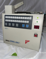 Nikon Nwl-641 Model Wl-2 Wafer Loader