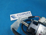 Amat 0190-77521 Ac Servo Motor Sgmah-01aaf41 with 17pl0220