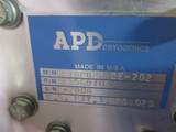 Apd 255607d5 Cryogenics Cryopump De-202