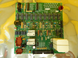 Amat 0100-00611 Smoke & Water Leak Detector Board - Used