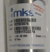 722B11TCD2FA/BARATRON 722b11tcd2fa Baratron Pressure Transducer - New Open Box