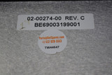 02-00274-00 Novellus Overtmp Assembly - Used
