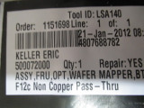 Asyst 3200-1229-01 Spartan Wafer Mapper - Used