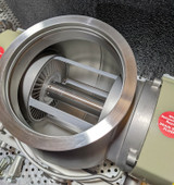 new Pfeiffer Balzers Tpu510 Turbo Vacuum Pump Iso Flange Turbomolecular