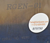 Rgen-01 Tel Photoresist Dispense Pump