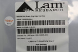 Lam Research 716-080138-034-a Quartz Ring Edge Top Wrap
