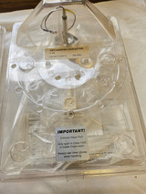 Applied Materials 0010-60019 Suscptr Assembly for 100mm Shadow Ring