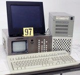 Particle Measuring Lasair 1001-11 Aerosol Particle Counting System