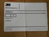 3m 7006501d Stainless Steel 10" Filter Housing