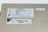 Yaskawa Electric Xu-cm7400 Robot Controller Sem-i-1728 P28