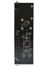 Leybold 200 29 937 Power Distribution Lv Module Pcb Card