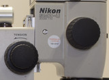 Nikon Smz-u Zoom Stereo Microscope with Boom Stand
