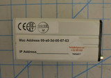 SNAP-ENET-D64/ETHERNET Snap-enet-d64 Ethernet Processor I/o Module B3000d64