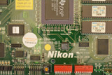 Nikon Processor Control Pcb 4s015-173 / Nk-c304-40