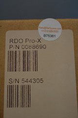 0088690 Rdo Pro-x Dissolved Oxygen Probe with 10m Cable