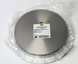 Materion Titanium Sputtering Target 12.73" X 1.9" Purity 99