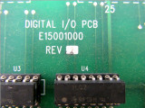 E15001000 Digital Io Pcb Varian Equipment