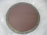 Tokyo Electron Drm Electrode Bottom for Semiconductor Processing
