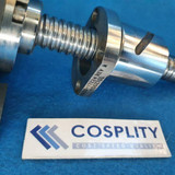 Amat 0190-01759 Ball Screw and Nut with Mount & Clamp