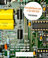 Kla Tencor 710-404582-00 Pzt Controller Board