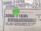 3060-01696; 3060-01696 Bearing Ball 1.3125odx1.000idx .157w