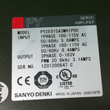 Sanyo Denki Py2e015a3mh1p00 Servo Amplifier