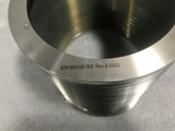 Lam 839-065045-003 Bellows Assembly for Semiconductor Equipment