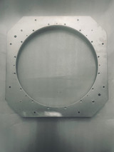 Applied Materials 0020-21668 Adapter 13 Source High Neck