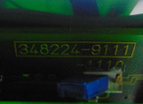 Zeiss 348224-9111 Circuit Board Used Working Condition