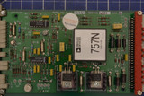 Applied Materials 0100-90227 Pcb Pwb Ion Gauge Controller