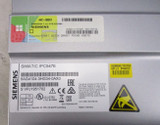 Siemens 6ag4104-3hg34-0ax0 Simatic Industrial Pc 19" Rack Used