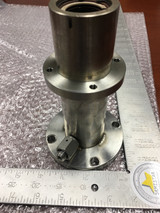 Adapter Flange for Thin Film Deposition Equipment