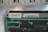 1-807875-j Pcb Sbc09-2 Hitachi, Used