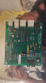 Applied Materials 0100-89006 Water Leak Detector Pcb