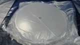 Amat 0200-08569 Insulator Quartz 300mm Pcii 2.0