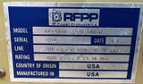 Rfpp Rf-30swc 7520758050 Rf Generator (non-working)
