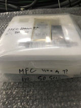 Unit Ufc-1100a N2 50 Sccm Mfc for Tegal Plasma Etchers