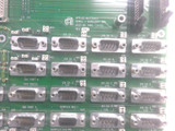 0100-13025; 0100-13025 Assy Pcb Video/serial Dist Board - New Open Box