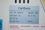 AXIOVERT25 Zeiss Axiovert 25 Microscope - Carl Zeiss