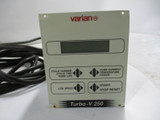 Varian Turbo Pump Turbo-v 250 C.u. 220vac 420va Input