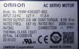 Omron R88m-k2k020t-bs2 Ac Servo Motor for Industrial Use