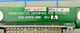 Kla Tencor 820-07076-000 Pcb, Gage Switch Interface with Exchange