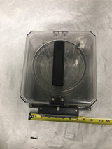 Asyst Technologies Mini Environmental Cassette 6 Inch for Gasoncis Awg-1-7-004