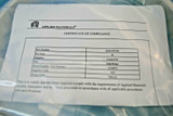 Applied Materials 0200-09768 Wsix Isolator for Semiconductor Systems