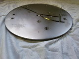 Applied Materials Reflector Plate Amat 0041-12156