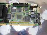 Kla Tencor 512826 a Cpu Circuit Board for Industrial Applications, Used
